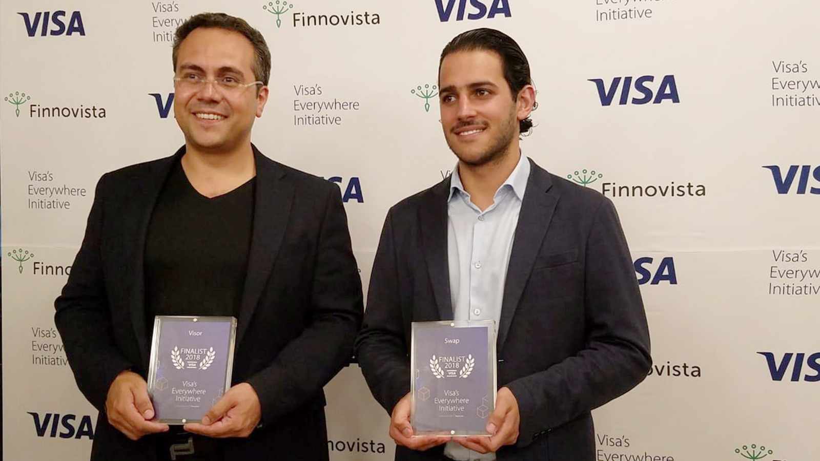 Visa Anuncia A Las Fintechs Finalistas De Visa’s Everywhere Initiative ...